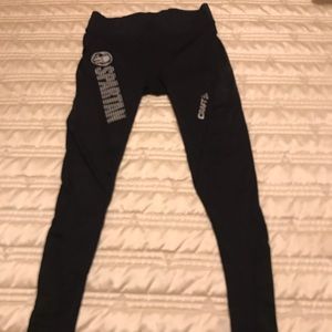 Spartan compression leggings